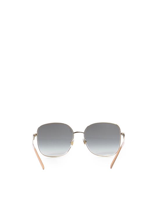 26FW 발렌티노 가라바니 선글라스 VG0042SK GOLD GOLD GREY - VALENTINO GARAVANI