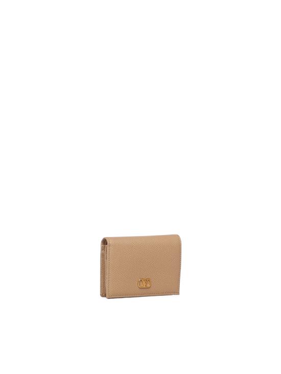 26FW 발렌티노 가라바니 지갑 9W2P0AJ3 SNPWRP ROSE SAND - VALENTINO GARAVANI