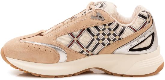 26FW 버버리 스니커즈 8127713B8626 BEIGE - BURBERRY