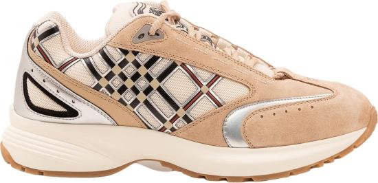 26FW 버버리 스니커즈 8127713B8626 BEIGE