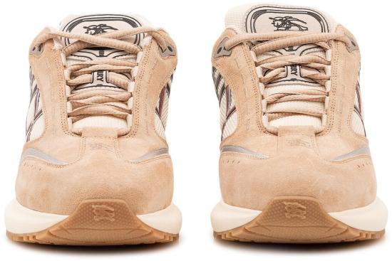 26FW 버버리 스니커즈 8127713B8626 BEIGE - BURBERRY
