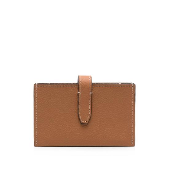 26FW 토즈 지갑 XAWTIM59200W KAS410 BROWN - TODS