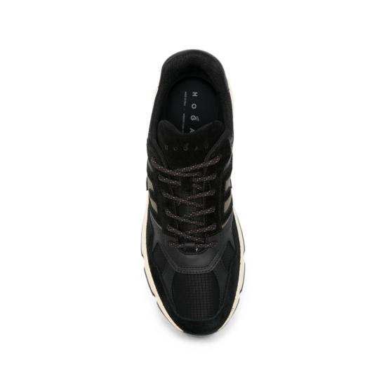 26FW 호간 하이퍼라이트 스니커즈 HXM5630FK70V HB0FDU BLACK - HOGAN