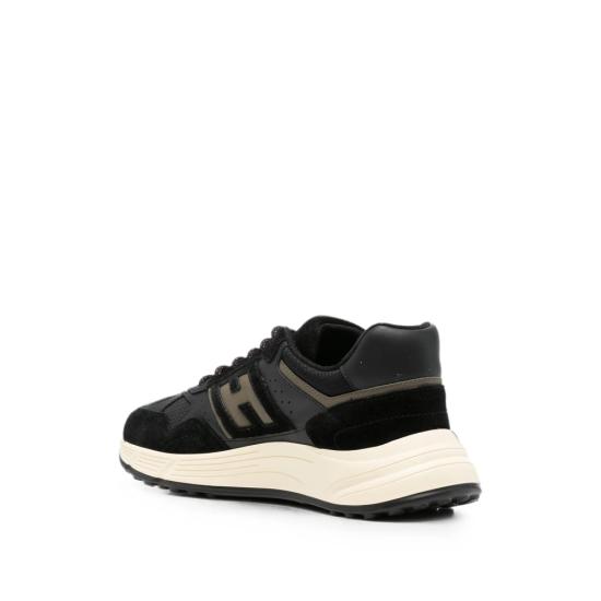 26FW 호간 하이퍼라이트 스니커즈 HXM5630FK70V HB0FDU BLACK - HOGAN