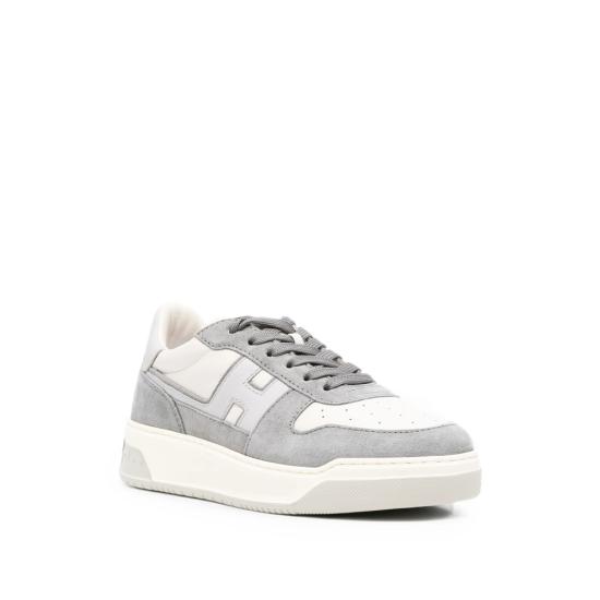 26FW 호간 스니커즈 HXW7180GI00U HC1P73 GREY NEUTRALS - HOGAN