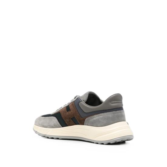 26FW 호간 하이퍼 라이트 스니커즈 HXM5630FR30V FW740G GREY BROWN - HOGAN
