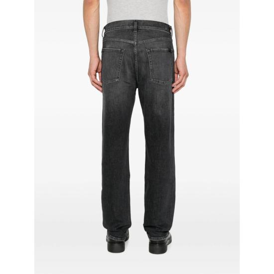 26FW 세븐포올맨카인드 데님 7T5H0A21 EASY STRAI 911 BLACK - 7 FOR ALL MANKIND