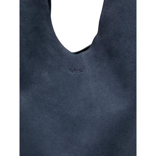 26FW 아페쎄 숄더백 PXCDS F67008 IAK BLUE - A.P.C.