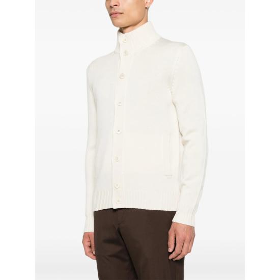 26FW 자노네 가디건 810130 ZR229 Z2279 NEUTRALS - ZANONE