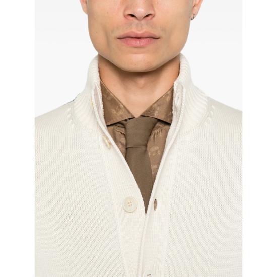 26FW 자노네 가디건 810130 ZR229 Z2279 NEUTRALS - ZANONE