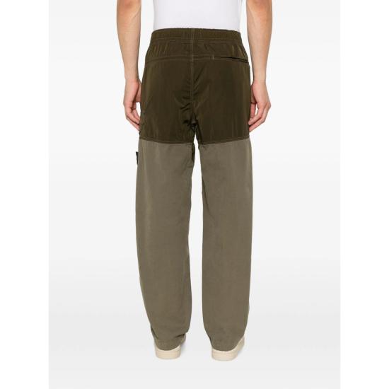 26FW 스톤 아일랜드 스트레이트 팬츠 153100060 S0482 V005G GREEN - STONE ISLAND