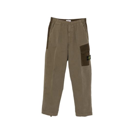 26FW 스톤 아일랜드 스트레이트 팬츠 153100060 S0482 V005G GREEN