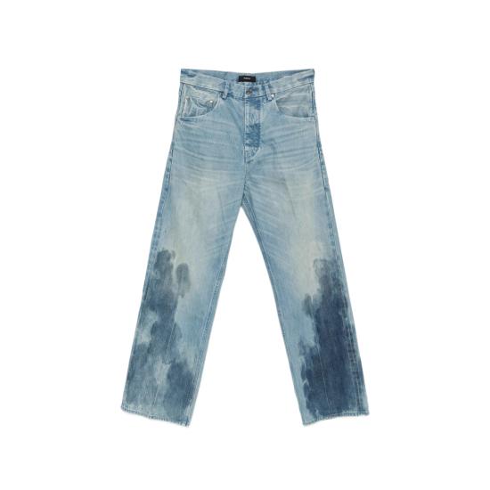 26FW 퍼플 브랜드 데님 팬츠 P018 TSEL BLUE