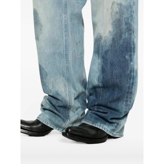 26FW 퍼플 브랜드 데님 팬츠 P018 TSEL BLUE - PURPLE BRAND