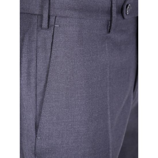 26FW 인코텍스 수트 팬츠 1T0035 1393D 930 GREY - INCOTEX