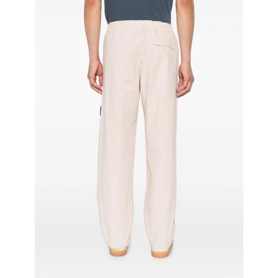 26FW 스톤 아일랜드 스트레이트 팬츠 153100015 S0211 V0082 PINK - STONE ISLAND