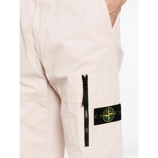 26FW 스톤 아일랜드 스트레이트 팬츠 153100015 S0211 V0082 PINK - STONE ISLAND