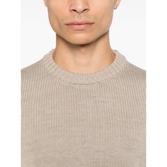 26FW 자노네 스웨터 810234 ZR229 Z3663 NEUTRALS - ZANONE