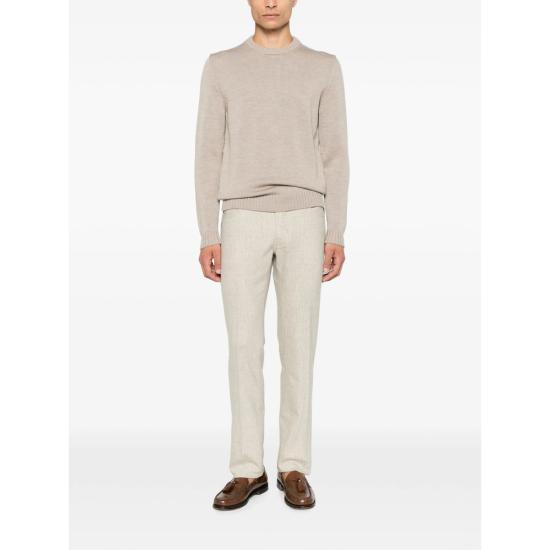 26FW 자노네 스웨터 810234 ZR229 Z3663 NEUTRALS - ZANONE