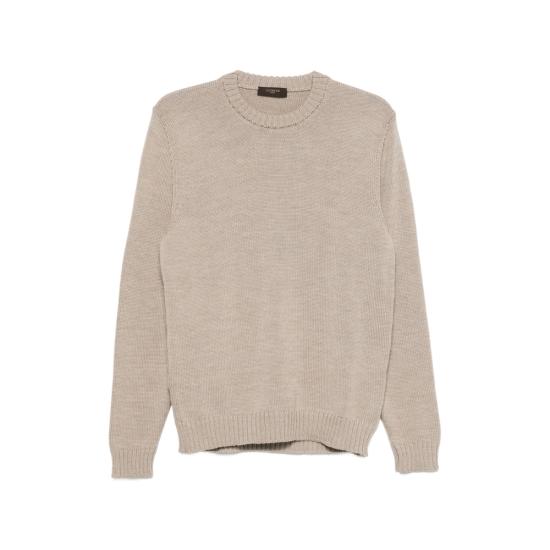26FW 자노네 스웨터 810234 ZR229 Z3663 NEUTRALS