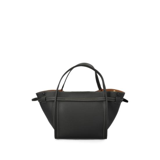 26FW 토즈 토트백 XBWTIMA0100W KAB999 BLACK - TODS