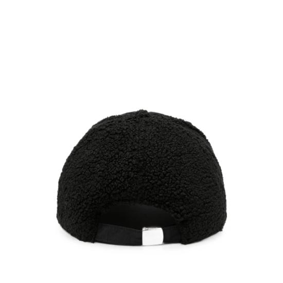 26FW MM6 메종마르지엘라 볼캡 M13319 S52TC0072 900 BLACK - MM6 MAISON MARGIELA