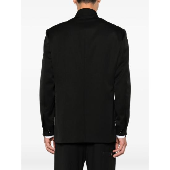26FW 라르디니 수트 자켓 AC5842 ACIF67442 999 BLACK - LARDINI