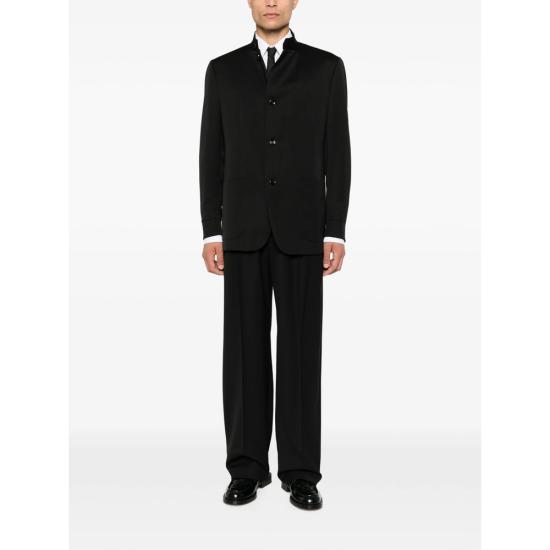 26FW 라르디니 수트 자켓 AC5842 ACIF67442 999 BLACK - LARDINI