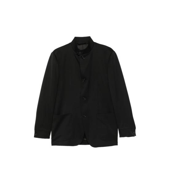 26FW 라르디니 수트 자켓 AC5842 ACIF67442 999 BLACK