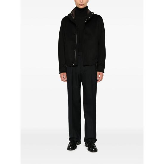 26FW 라르디니 자켓 ACBARCON CN65602 999 BLACK - LARDINI