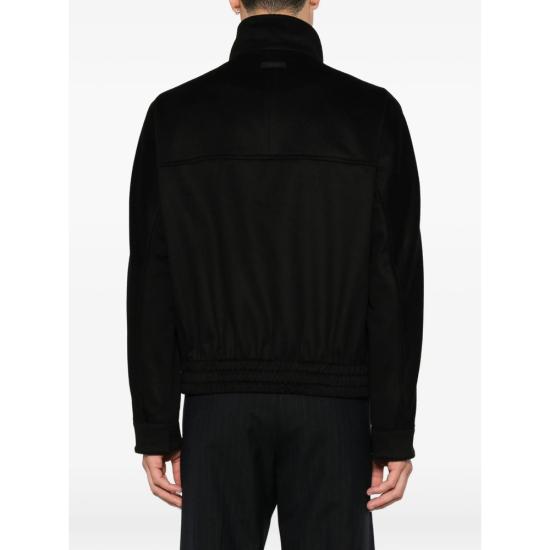 26FW 라르디니 자켓 ACBARCON CN65602 999 BLACK - LARDINI