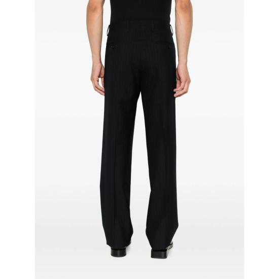 26FW 라르디니 스트레이트 팬츠 ACBREST ACIF67431 860GR BLACK - LARDINI