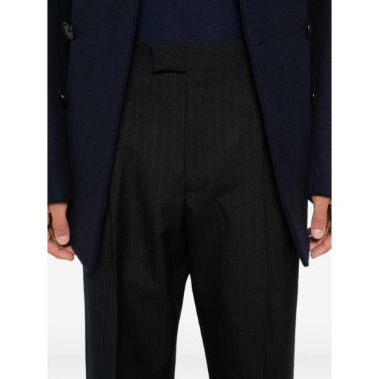 26FW 라르디니 스트레이트 팬츠 ACBREST ACIF67431 860GR BLACK - LARDINI