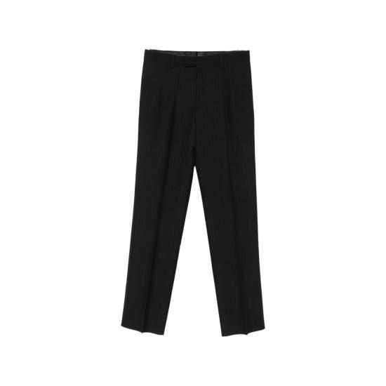 26FW 라르디니 스트레이트 팬츠 ACBREST ACIF67431 860GR BLACK