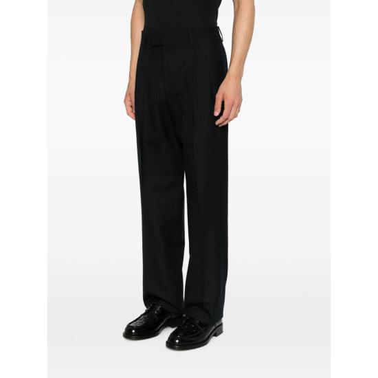 26FW 라르디니 스트레이트 팬츠 ACBREST ACIF67431 860GR BLACK - LARDINI