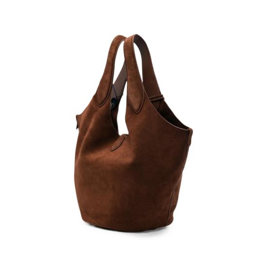 26FW 랄프 로렌 토트백 428P23824002 BROWN - RALPH LAUREN