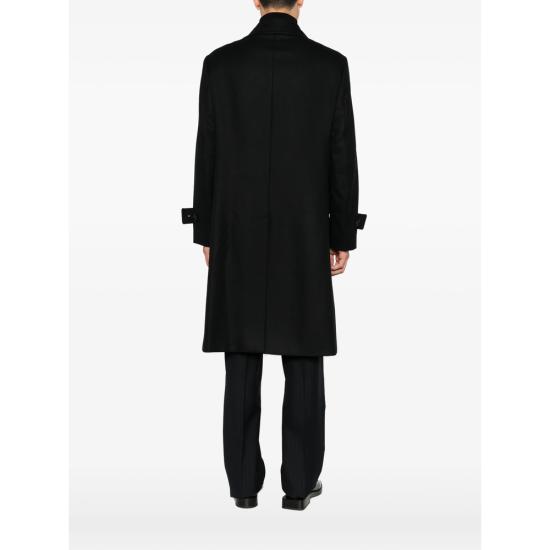 26FW 카루소 코트 PE0U10 CO510F 0910 BLACK - CARUSO