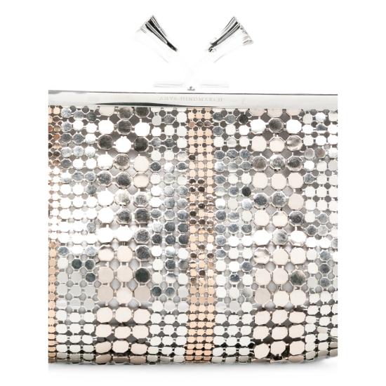 26FW 안야힌드마치 클러치/파우치 209144 AW260158 MULTI SILVER - ANYA HINDMARCH