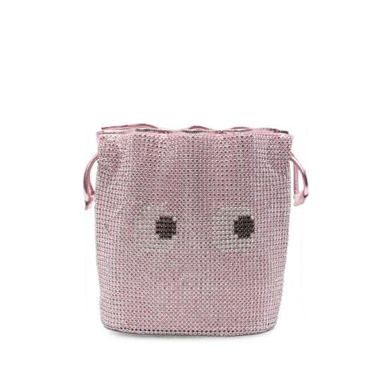 26FW 안야힌드마치 클러치/파우치 208895 AW260176 PINK