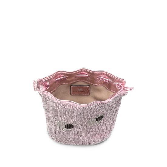 26FW 안야힌드마치 클러치/파우치 208895 AW260176 PINK - ANYA HINDMARCH