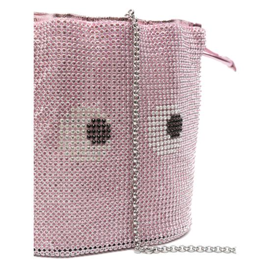 26FW 안야힌드마치 클러치/파우치 208895 AW260176 PINK - ANYA HINDMARCH