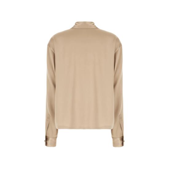 26FW 톰포드 블라우스 FAX1720 TS2144 JBQ NEUTRALS - TOMFORD