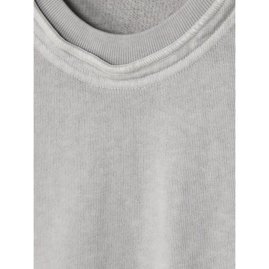 26SS 스톤 아일랜드 니트웨어 156100034 S0060 V0161 GREY - STONE ISLAND