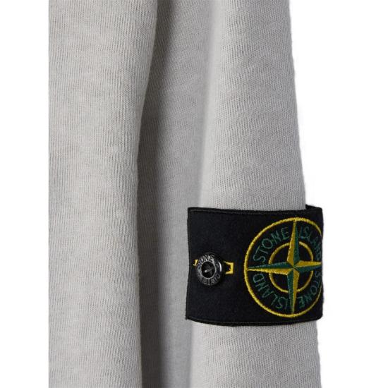 26SS 스톤 아일랜드 니트웨어 156100034 S0060 V0161 GREY - STONE ISLAND