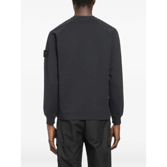26SS 스톤 아일랜드 니트웨어 156100064 S00F3 V0020 BLACK - STONE ISLAND