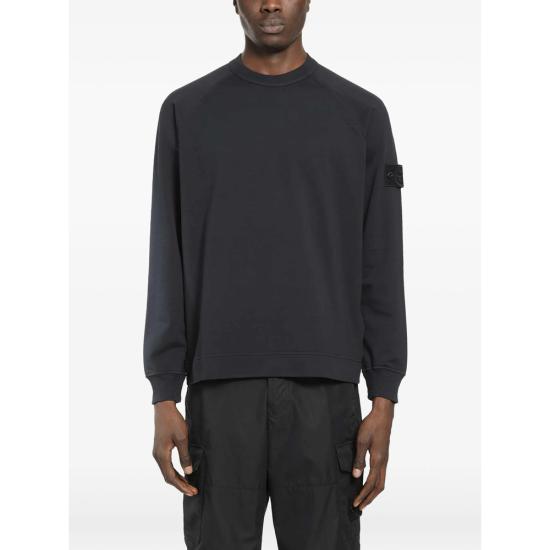 26SS 스톤 아일랜드 니트웨어 156100064 S00F3 V0020 BLACK
