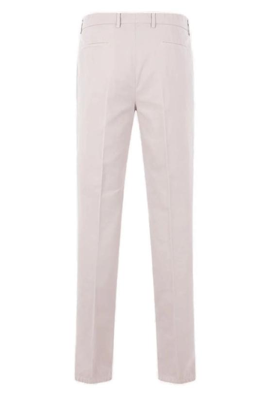 26FW 브루넬로 쿠치넬리 스트레이트 팬츠 M252DE1450 C6332 GHIACCIO - BRUNELLO CUCINELLI