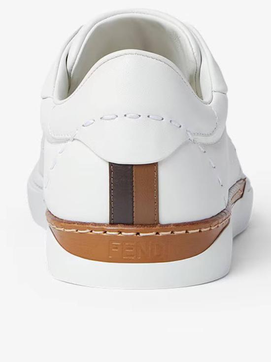 26FW 펜디 스니커즈 7E1937A2C9 F1XIF BIANTABNER - FENDI