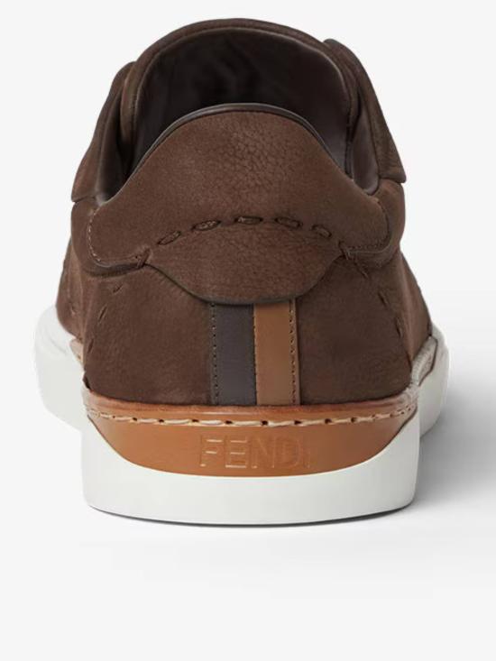 26FW 펜디 스니커즈 7E1937AY1X F1WPI BROWCHOTAU - FENDI