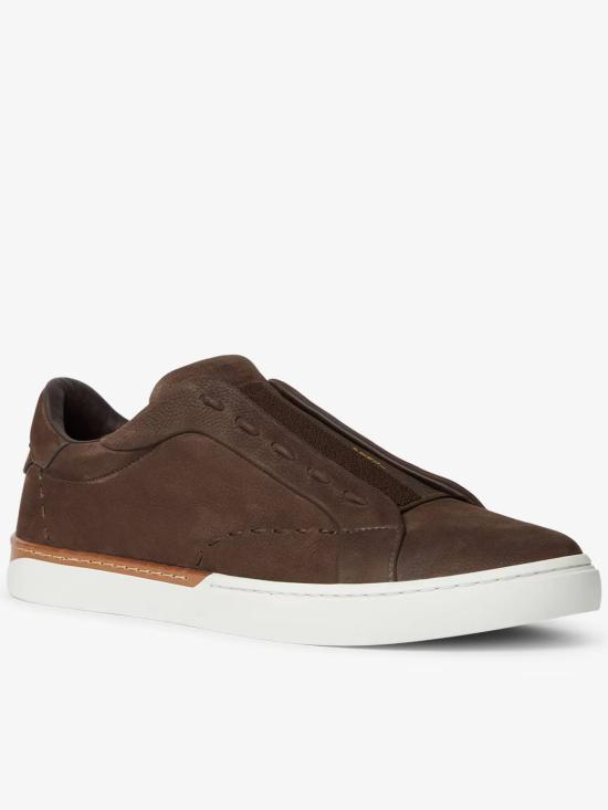 26FW 펜디 스니커즈 7E1937AY1X F1WPI BROWCHOTAU - FENDI